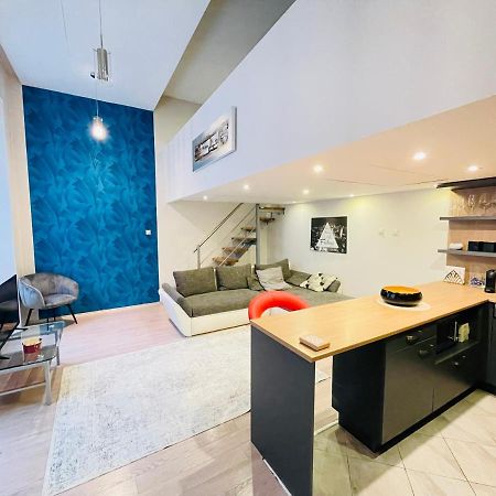 Nagymezo Apartment 부다페스트 외부 사진
