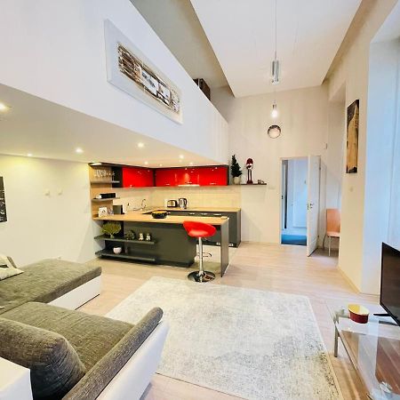 Nagymezo Apartment 부다페스트 외부 사진