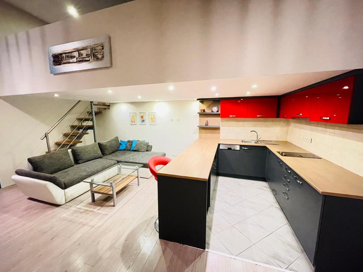 Nagymezo Apartment 부다페스트 외부 사진