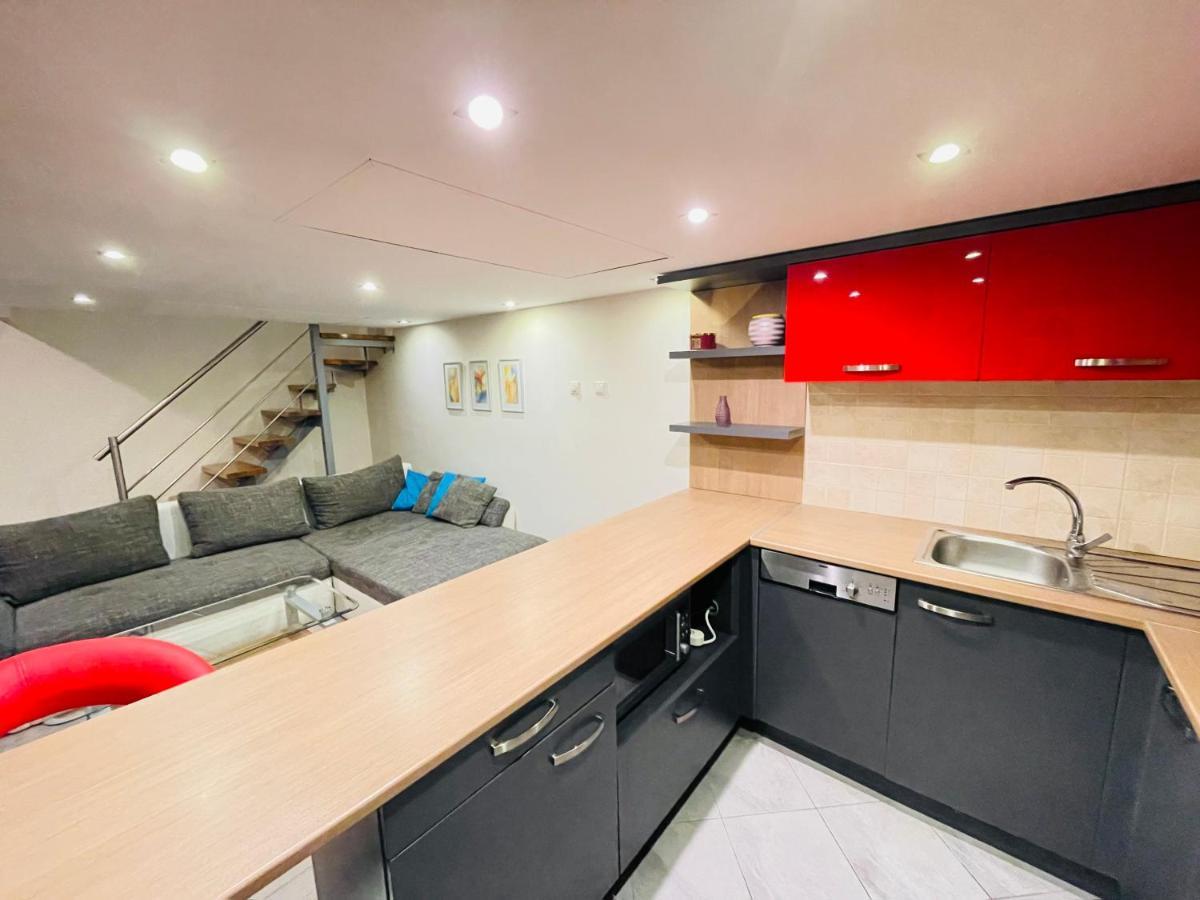 Nagymezo Apartment 부다페스트 외부 사진