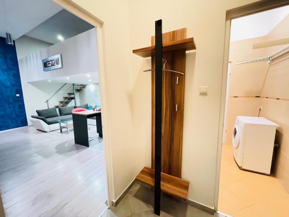 Nagymezo Apartment 부다페스트 외부 사진