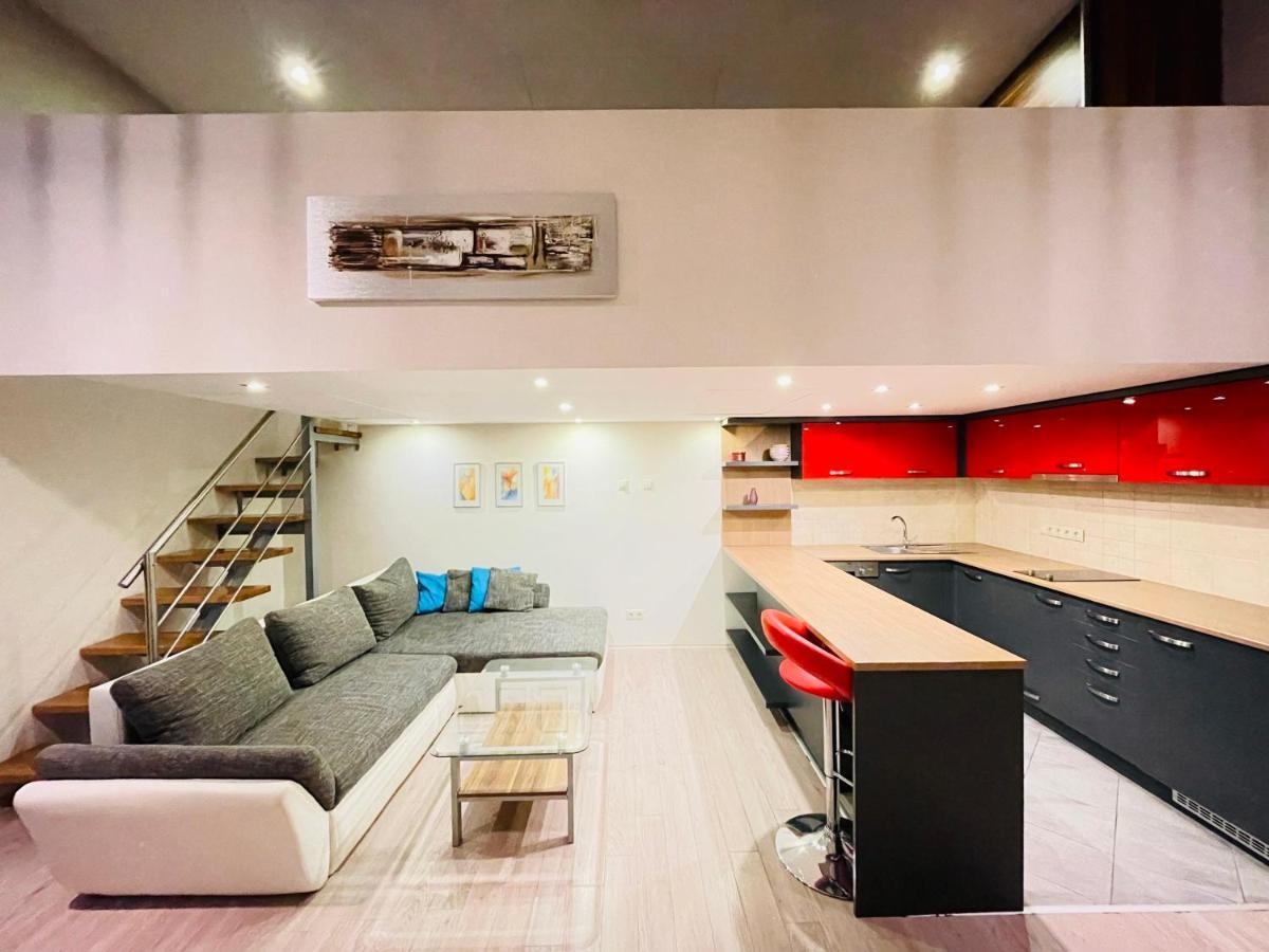 Nagymezo Apartment 부다페스트 외부 사진