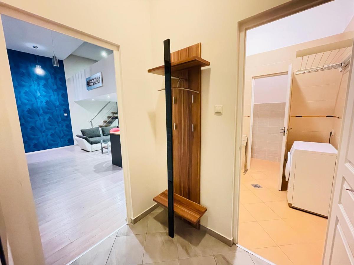 Nagymezo Apartment 부다페스트 외부 사진