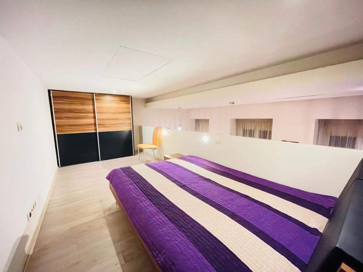 Nagymezo Apartment 부다페스트 외부 사진