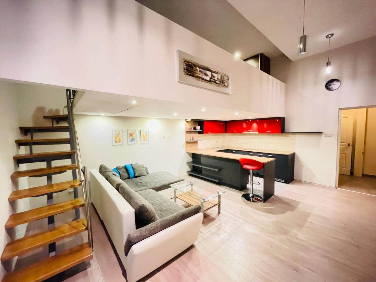 Nagymezo Apartment 부다페스트 외부 사진