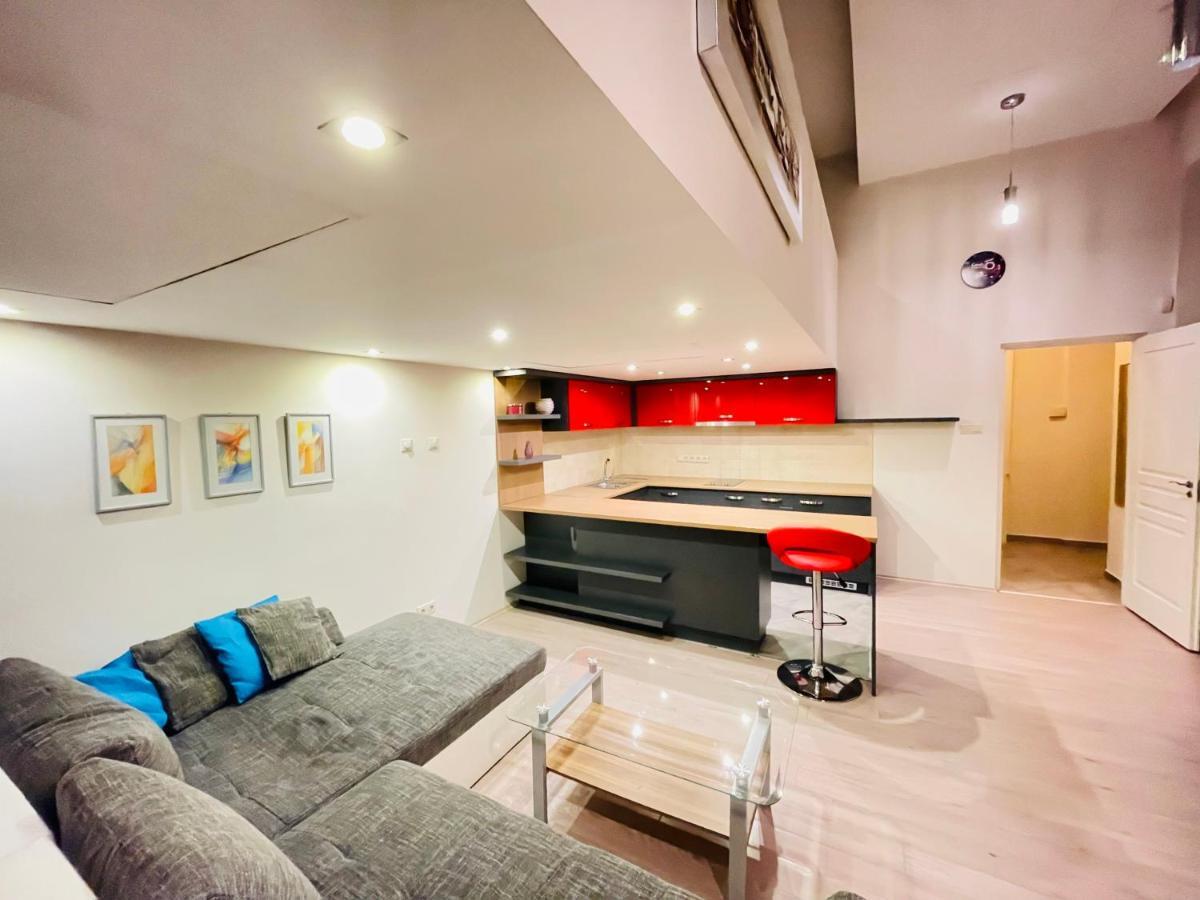 Nagymezo Apartment 부다페스트 외부 사진