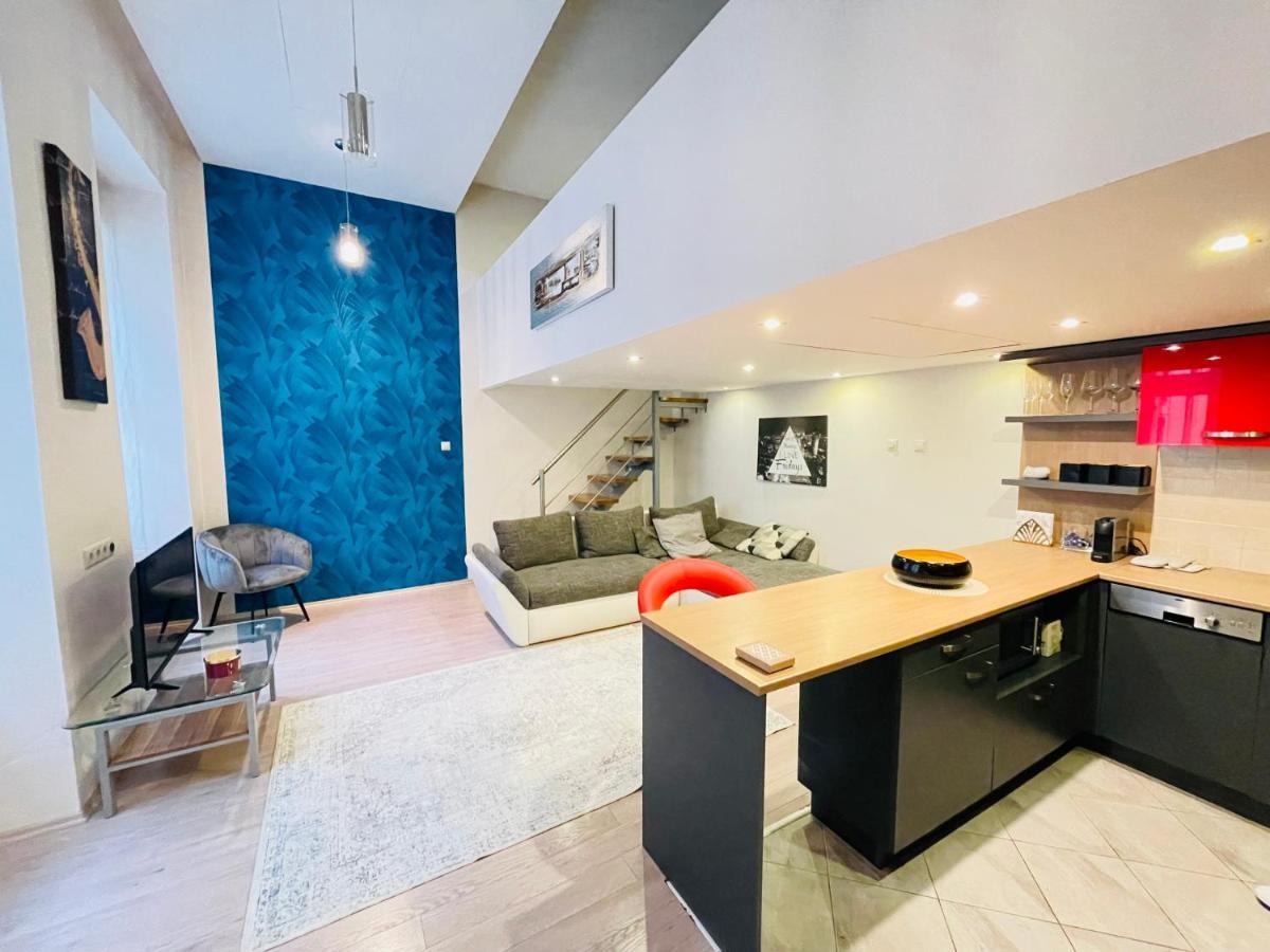 Nagymezo Apartment 부다페스트 외부 사진