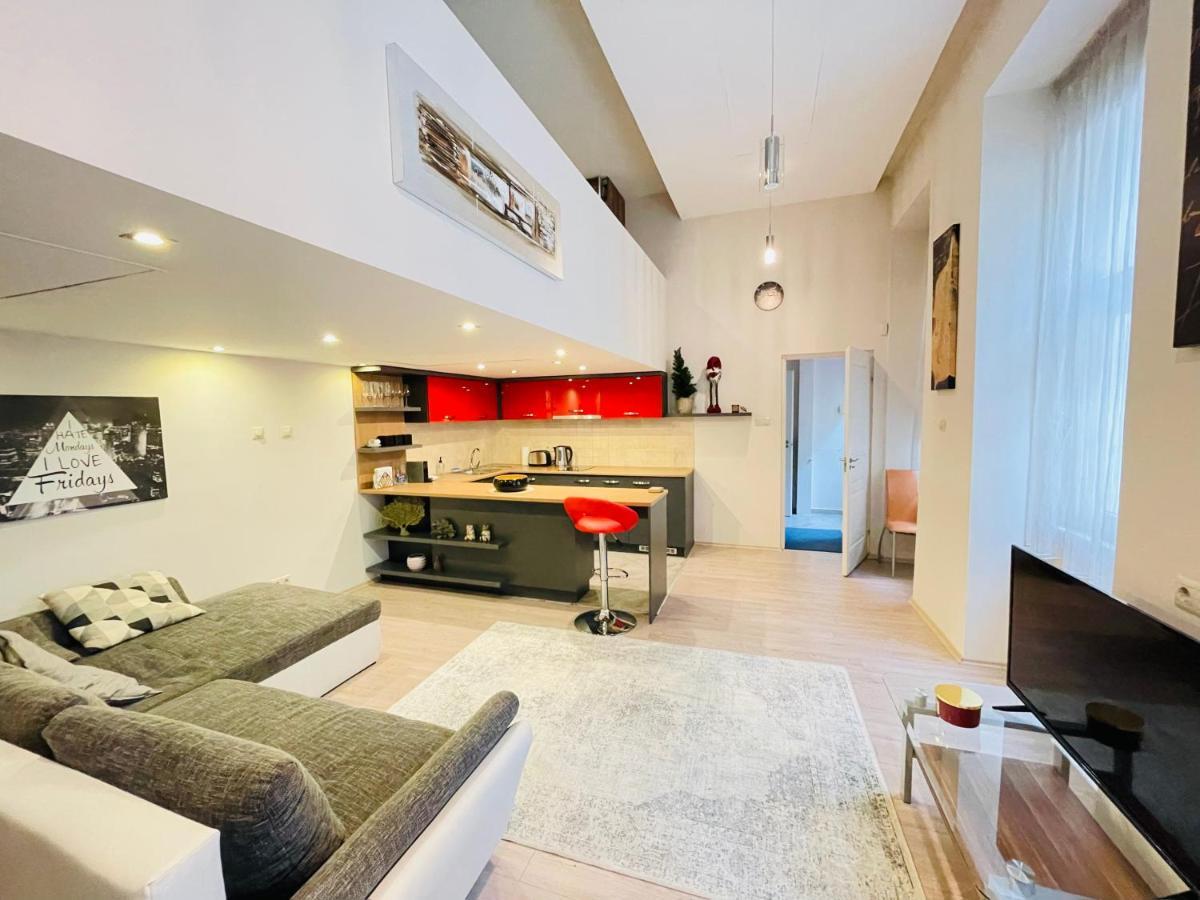 Nagymezo Apartment 부다페스트 외부 사진