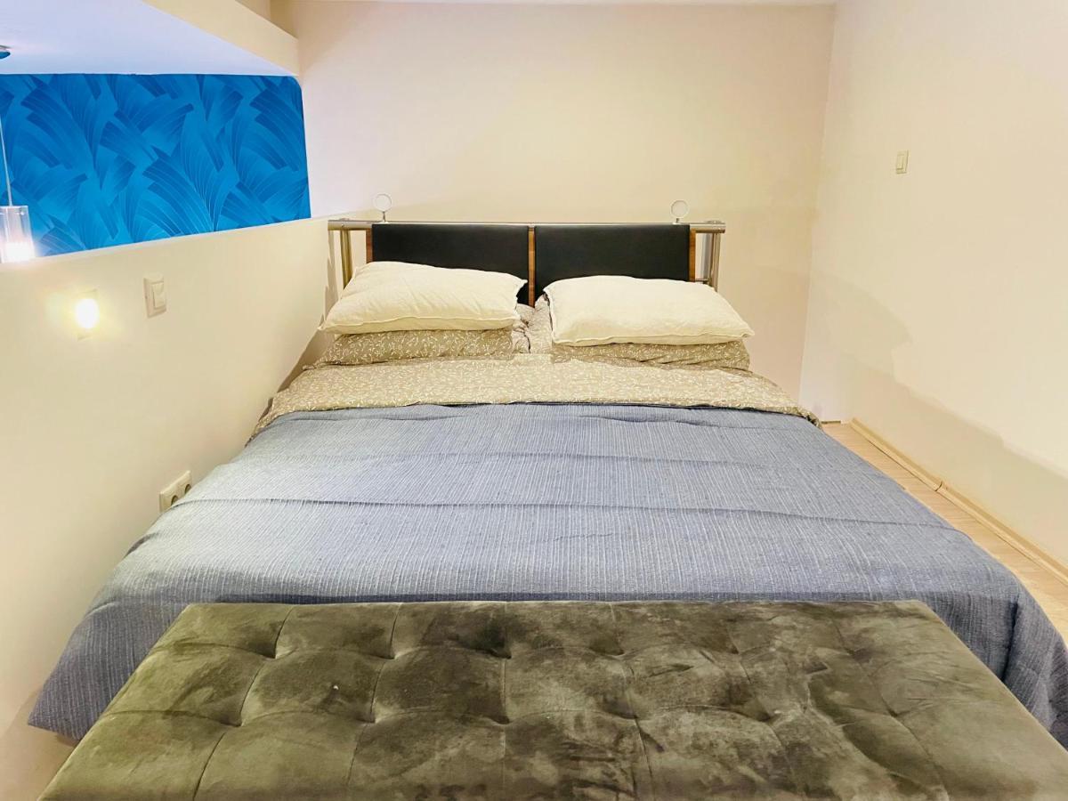 Nagymezo Apartment 부다페스트 외부 사진