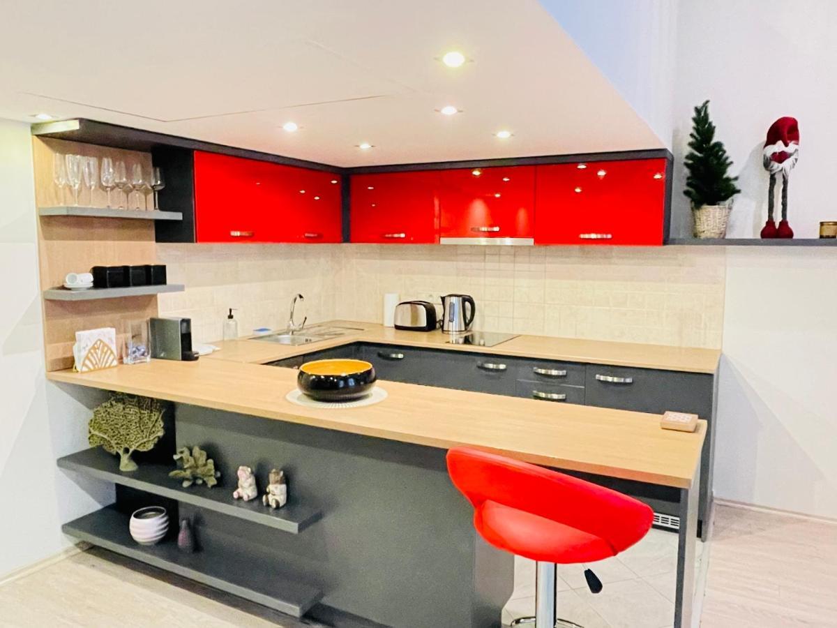 Nagymezo Apartment 부다페스트 외부 사진