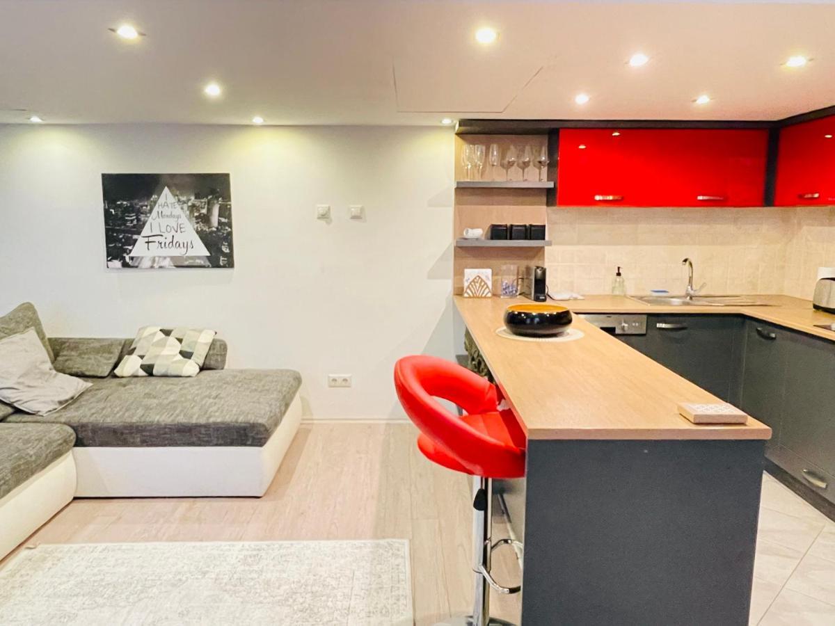 Nagymezo Apartment 부다페스트 외부 사진