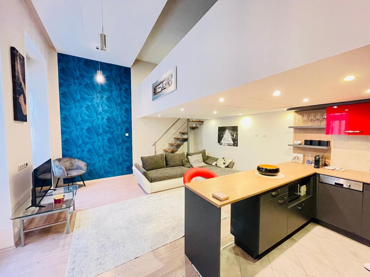 Nagymezo Apartment 부다페스트 외부 사진