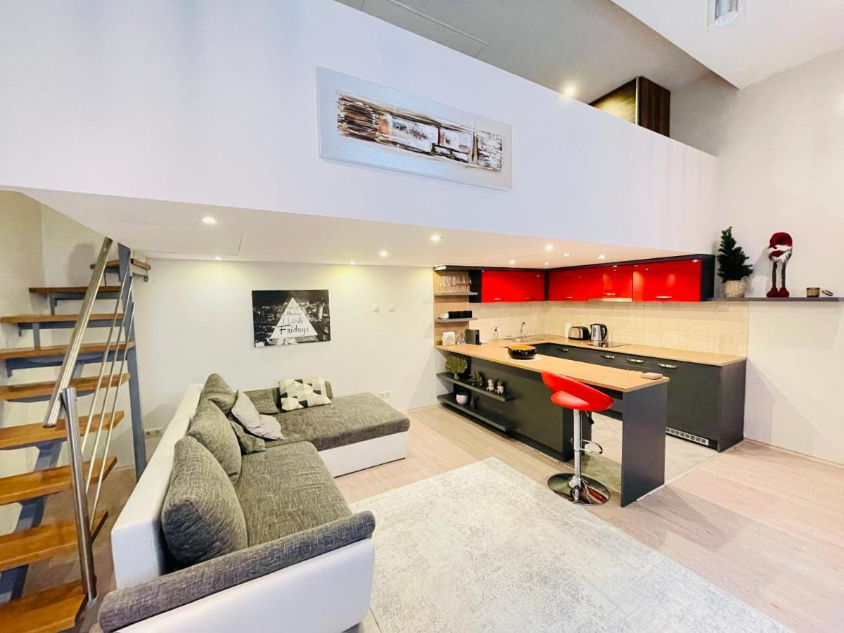 Nagymezo Apartment 부다페스트 외부 사진