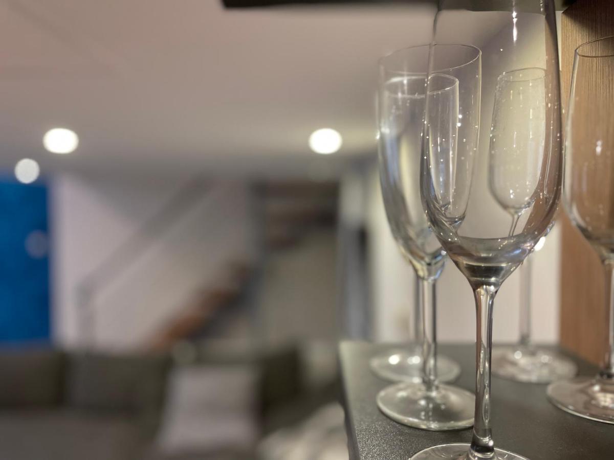 Nagymezo Apartment 부다페스트 외부 사진