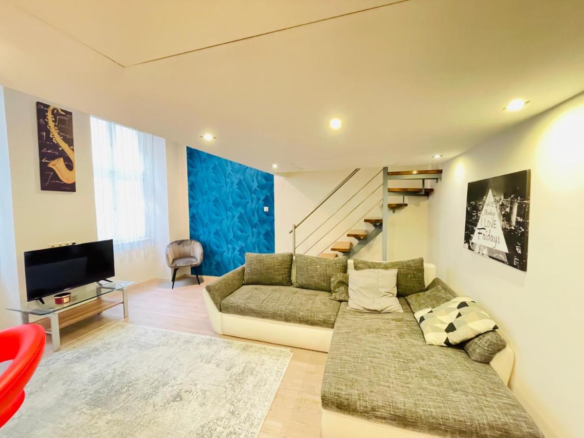 Nagymezo Apartment 부다페스트 외부 사진